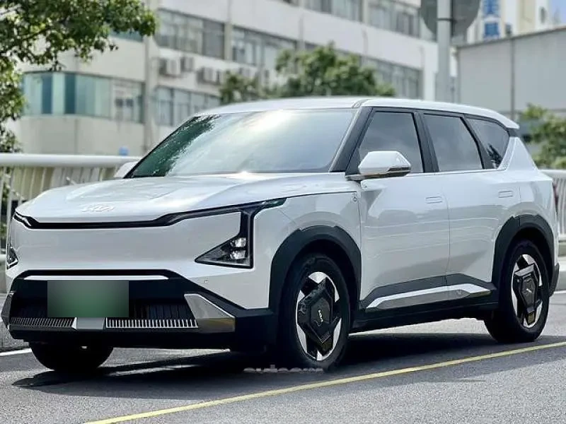 Kia EV5 2025 — фото 1 из 5