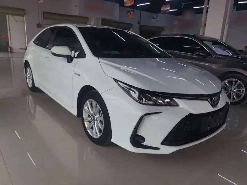Toyota Corolla 2025 — фото 1 из 5