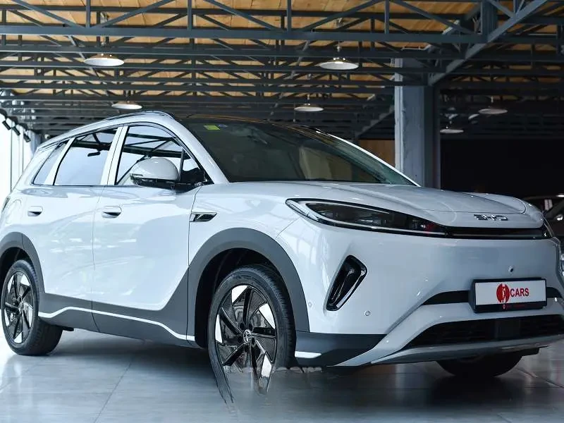 BYD Sea Lion 05 Flagship 520km 2025 — фото 1 из 5