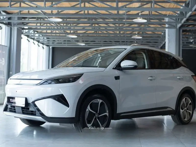 BYD Yuan Plus Excellent 510km Smart driving 2025 — фото 1 из 5