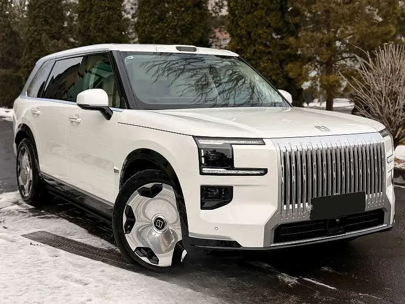 Zeekr 9X Ultra ULTRA 70KW 2026 — фото 1 из 5