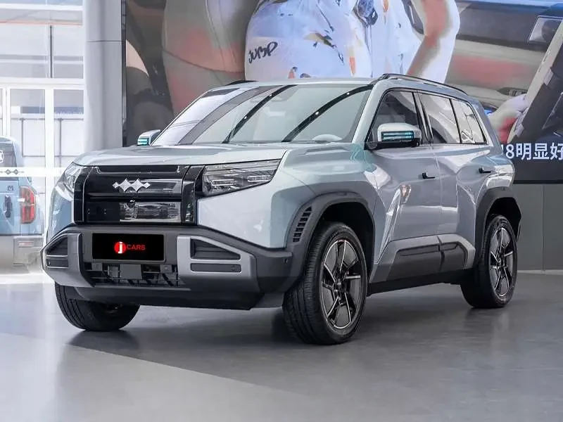 Fangchengbao Leopard 3 Ultra 4WD 2025 — фото 1 из 5