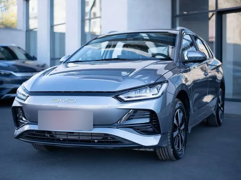 BYD E2 Luxury 2025 — фото 1 из 5
