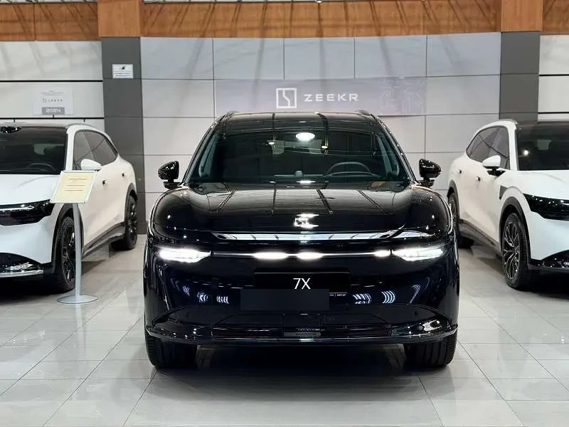 Zeekr 7X Performance 2026 — фото 1 из 5
