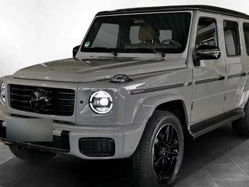 Mercedes-Benz G 400 G 450 2026 — фото 1 из 5