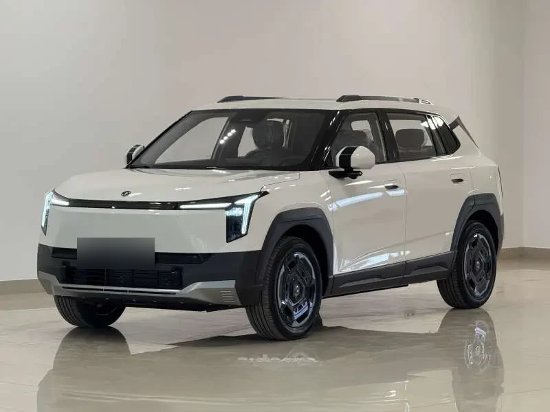 Dongfeng Vigo FWD 2026 — фото 1 из 5