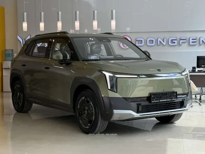 Dongfeng Vigo FWD 2026 — фото 1 из 5
