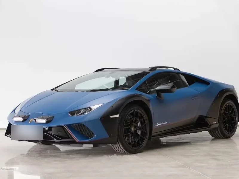 Lamborghini Huracan 2025 — фото 1 из 5
