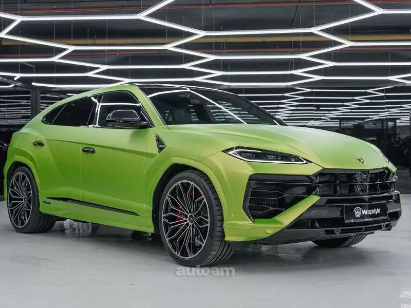 Lamborghini Urus 2025 — фото 1 из 5