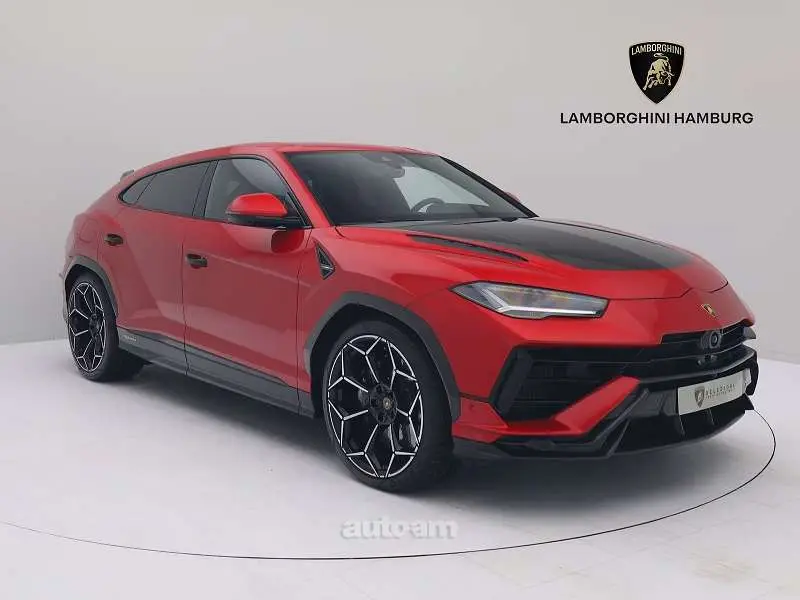 Lamborghini Urus 2025 — фото 1 из 5