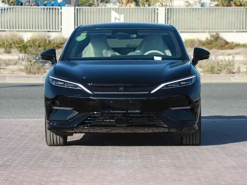 BYD Song L 2025 — фото 1 из 5