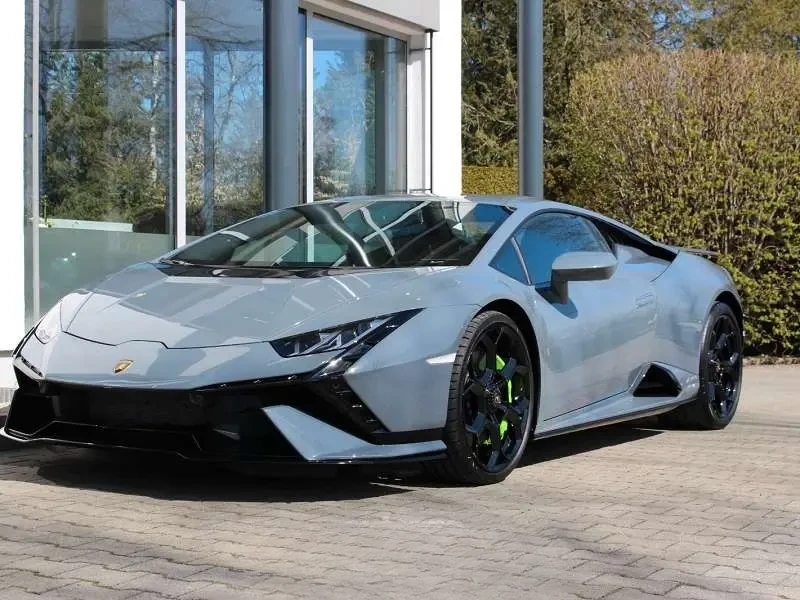 Lamborghini Huracan 2025 — фото 1 из 5