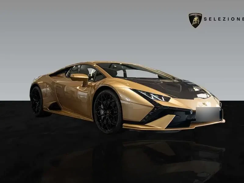 Lamborghini Huracan 2025 — фото 1 из 5