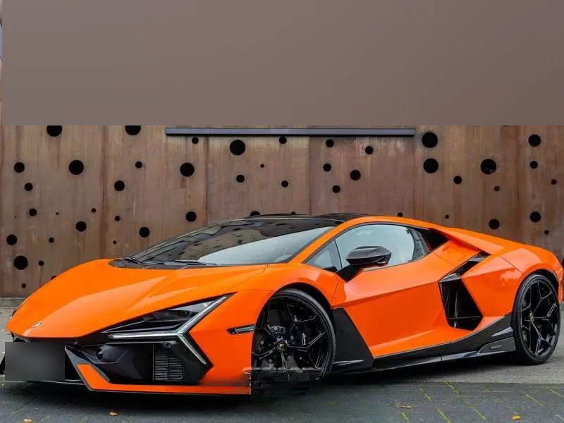 Lamborghini Revuelto 2025 — фото 1 из 5