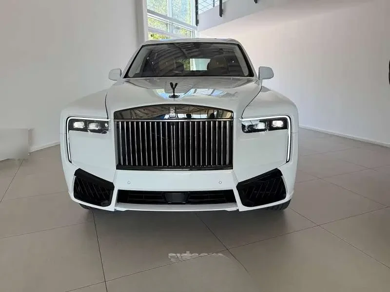 Rolls-Royce Cullinan 2026 — фото 1 из 5
