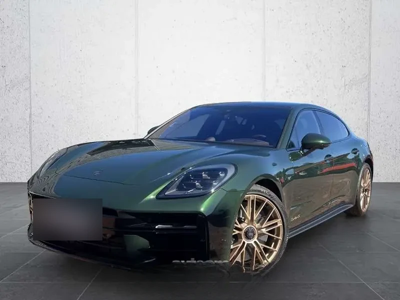 Porsche Panamera 2025 — фото 1 из 5