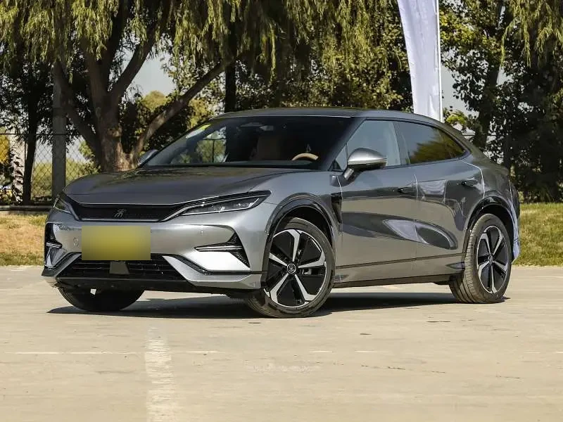 BYD Song L 2025 — фото 1 из 5