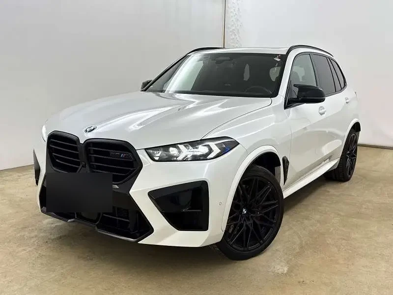 BMW X5 M 2025 — фото 1 из 5