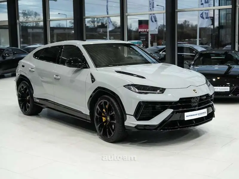 Lamborghini Urus 2025 — фото 1 из 5