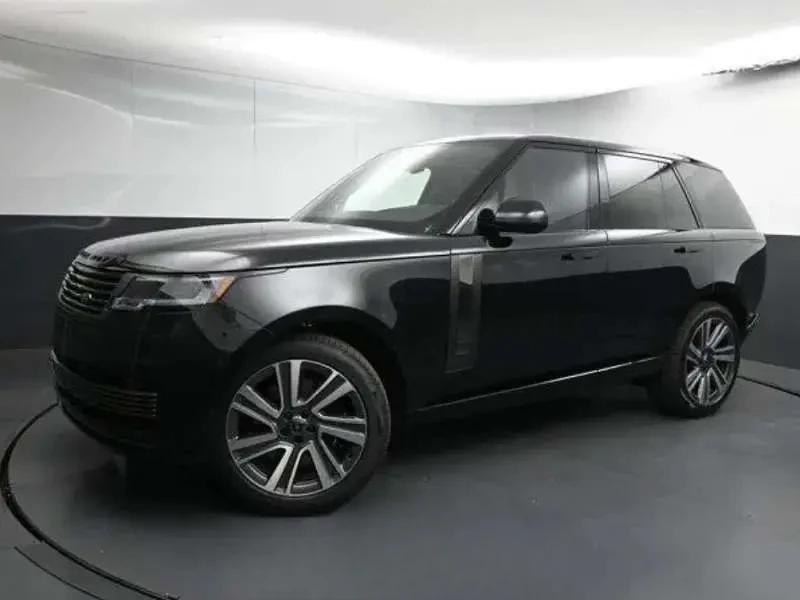 Land Rover Range Rover 2025 — фото 1 из 5