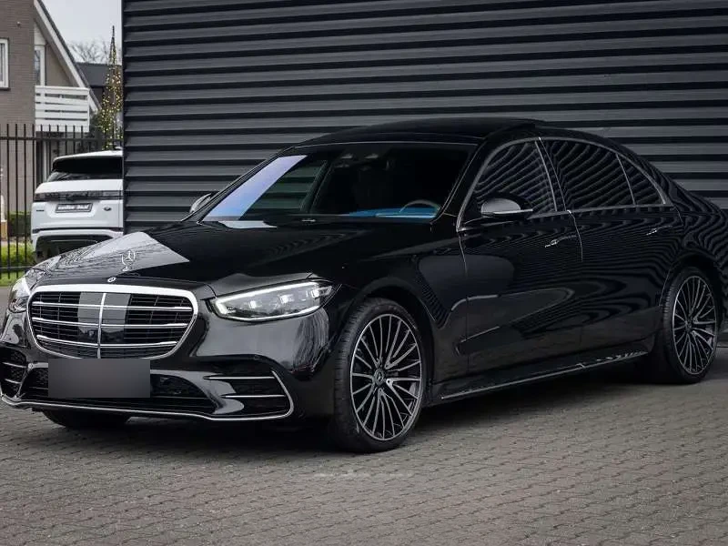Mercedes-Benz S 580 2025 — фото 1 из 5