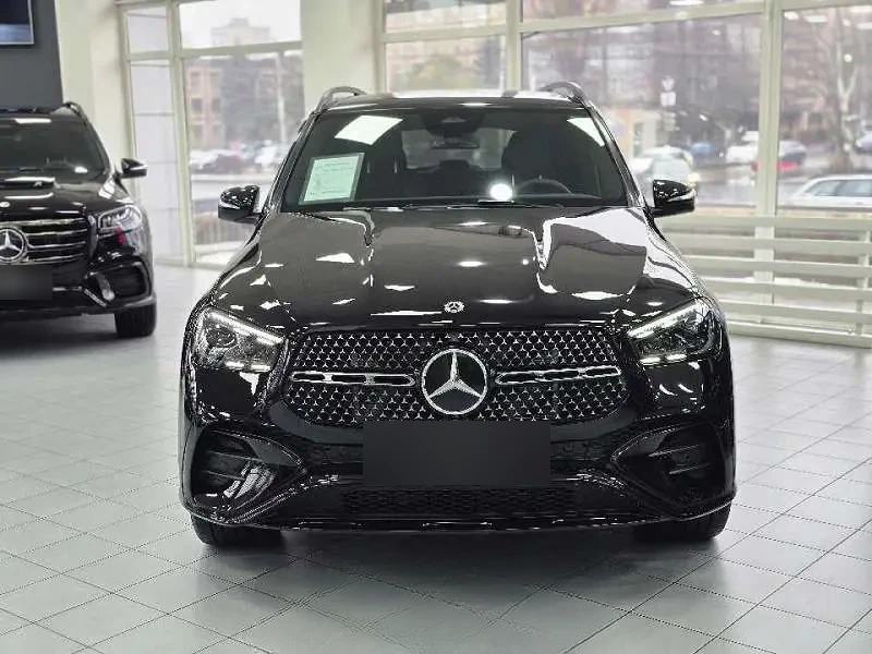 Mercedes-Benz GLE 450 2025 — фото 1 из 5