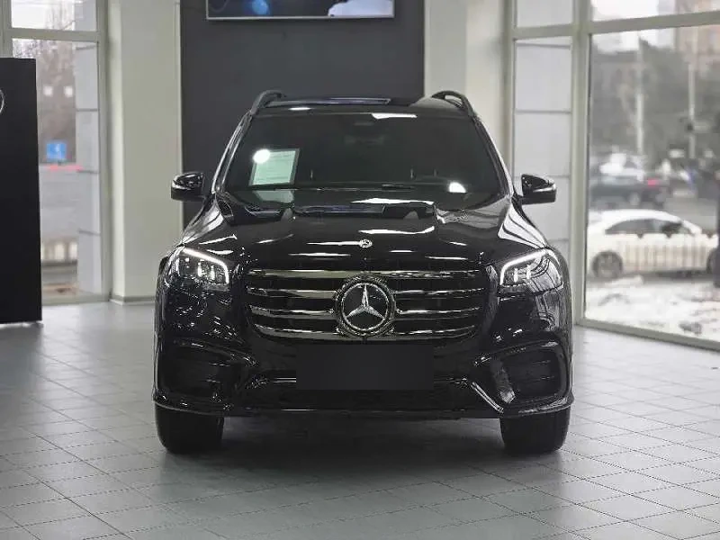 Mercedes-Benz GLS 450 2026 — фото 1 из 5