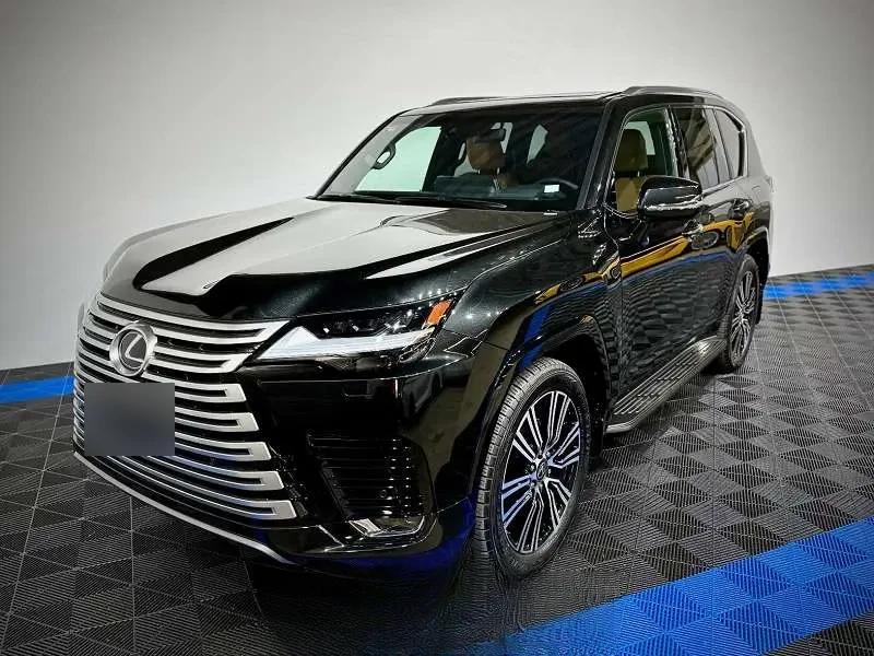Lexus LX 600 2026 — фото 1 из 5