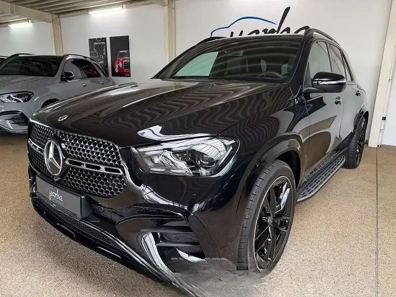 Mercedes-Benz GLE 300 2025 — фото 1 из 5