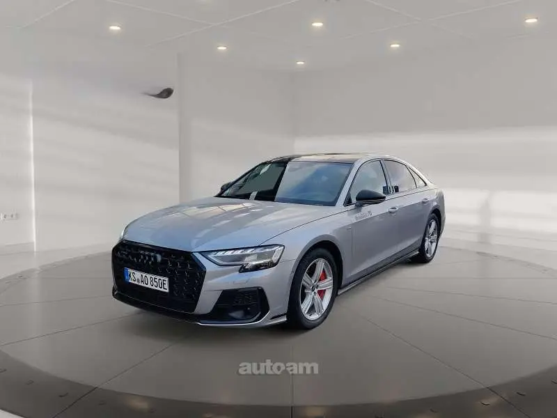 Audi A8 2025 — фото 1 из 4