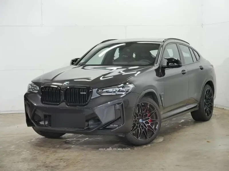 BMW X4 M 2025 — фото 1 из 5