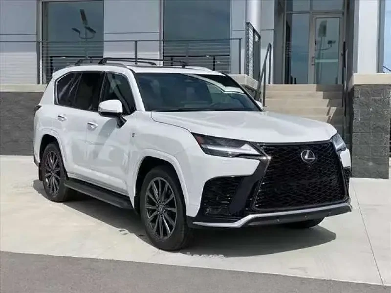 Lexus LX 600 2025 — фото 1 из 5