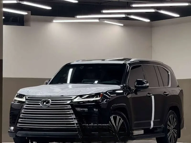 Lexus LX 700 2025 — фото 1 из 5