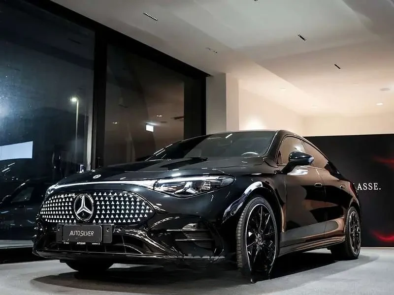 Mercedes-Benz CLA 250 2026 — фото 1 из 5