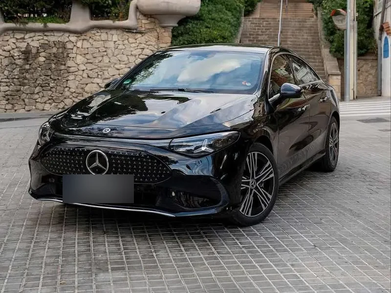 Mercedes-Benz CLA 250 2026 — фото 1 из 5