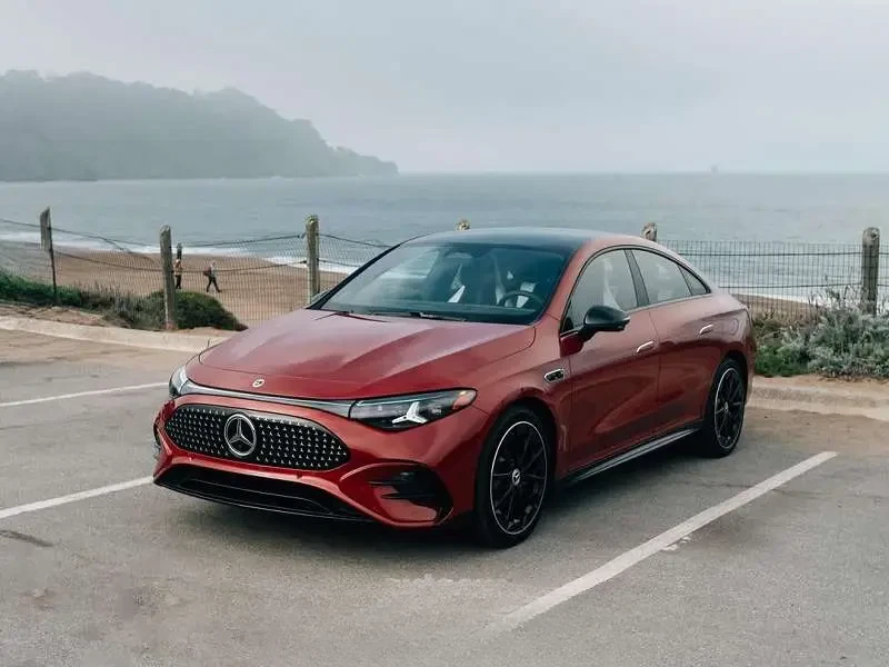 Mercedes-Benz CLA 250 2026 — фото 1 из 4
