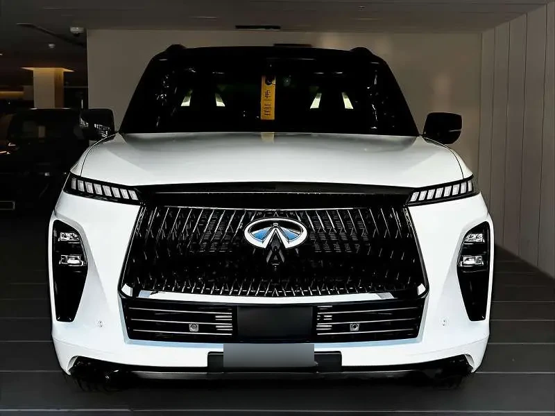 Infiniti QX80 Autograph 2025 — фото 1 из 5