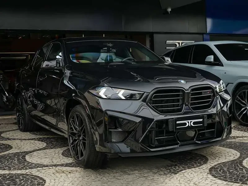 BMW X6 M M COMPETITION 2025 — фото 1 из 5