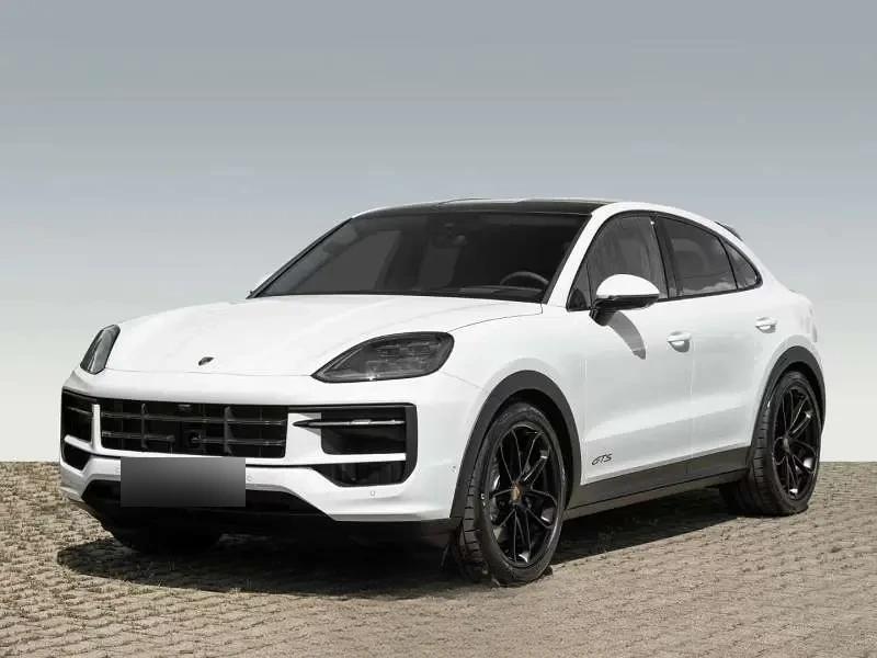 Porsche Cayenne Coupe 2026 — фото 1 из 5