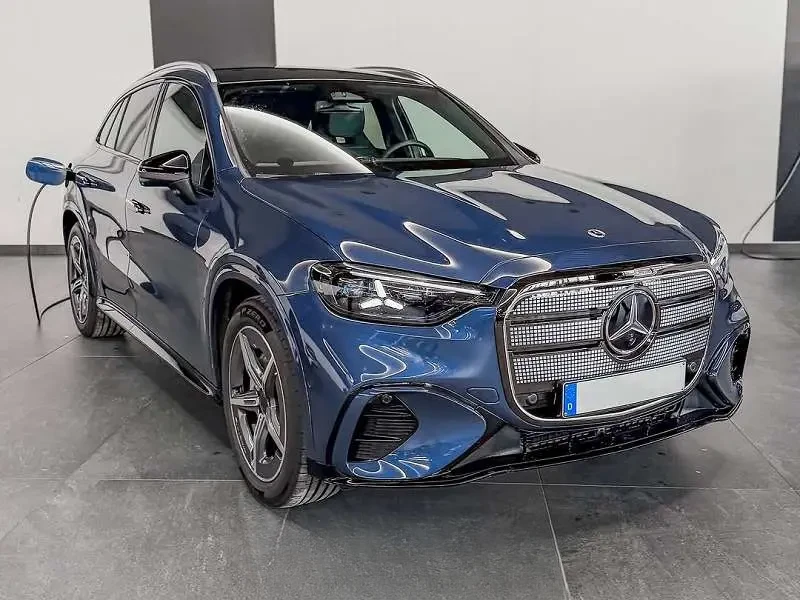 Mercedes-Benz GLC 400 2026 — фото 1 из 5