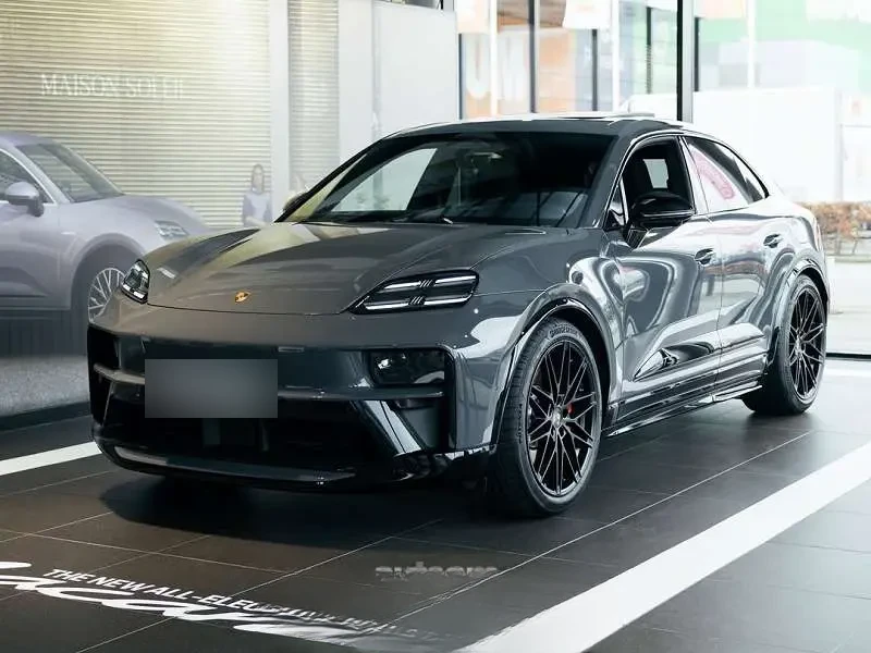 Porsche Macan GTS 2025 — фото 1 из 5