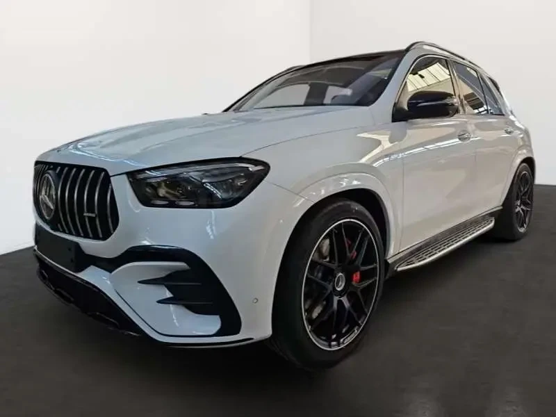 Mercedes-Benz GLE 53 AMG 2026 — фото 1 из 5