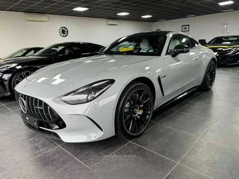 Mercedes-Benz AMG GT 63 2025 — фото 1 из 5