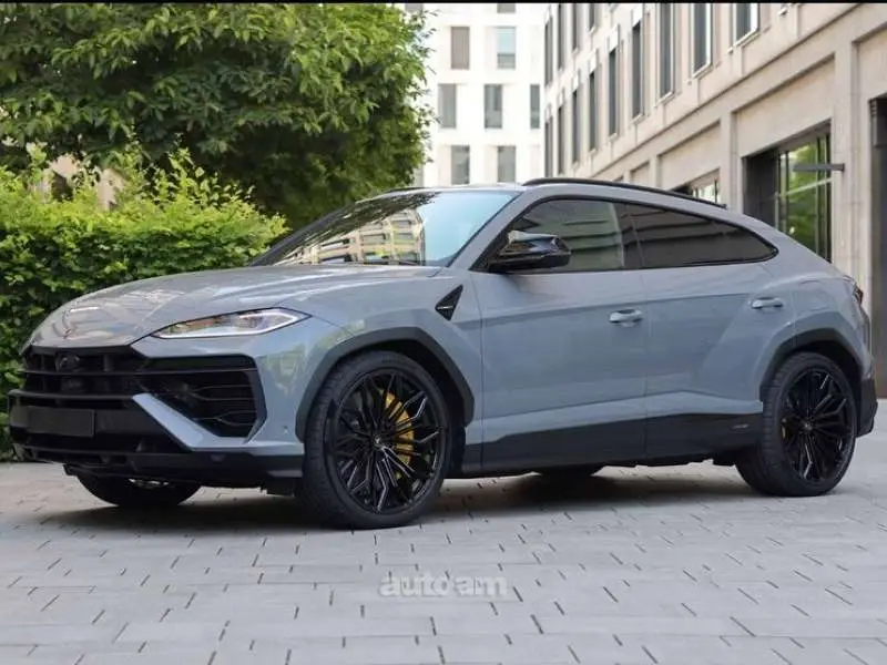 Lamborghini Urus 2026 — фото 1 из 5