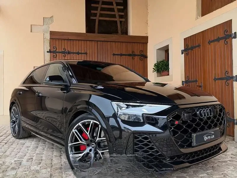 Audi RSQ8 2025 — фото 1 из 5