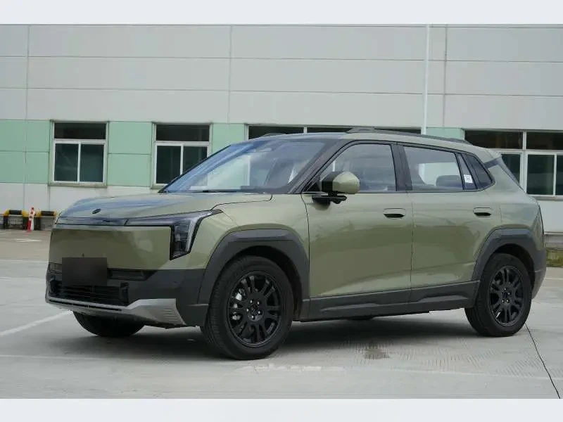 Dongfeng Vigo FWD 2026 — фото 1 из 5