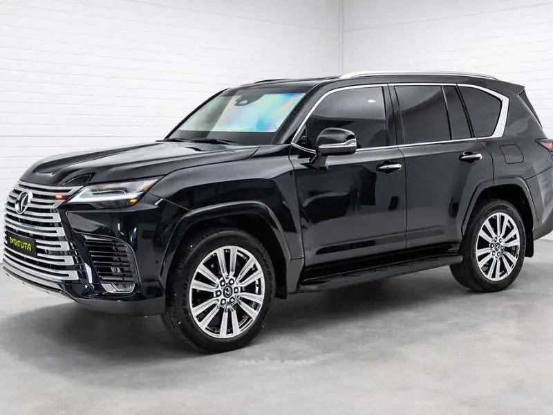 Lexus LX 600 ULTRA LUXURY ARMORED B6 2025 — фото 1 из 5