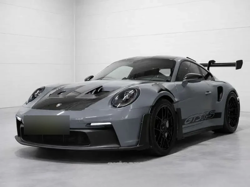 Porsche 911 GT3 WEISSACH 2025 — фото 1 из 5