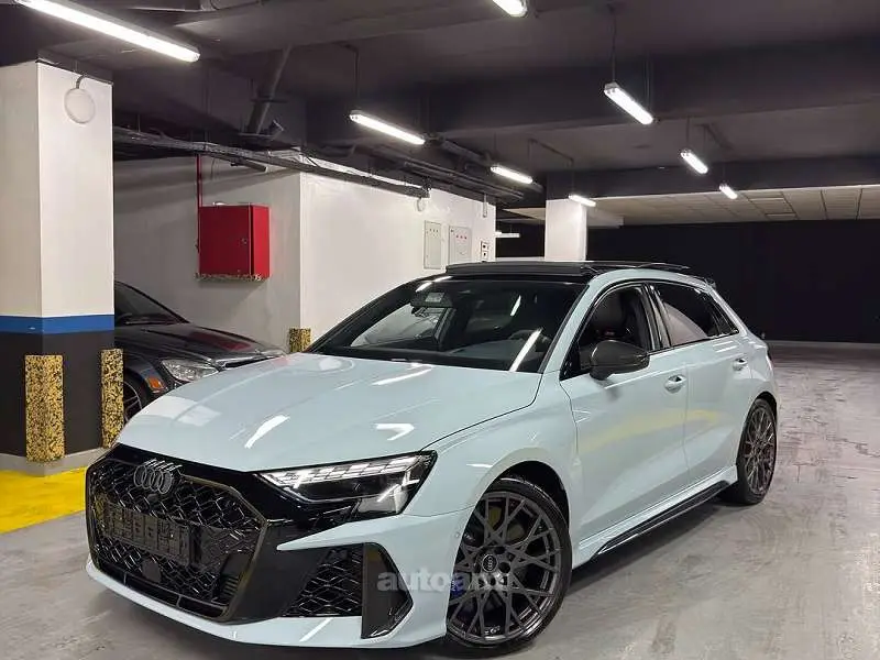 Audi RS4 RS3 2026 — фото 1 из 5