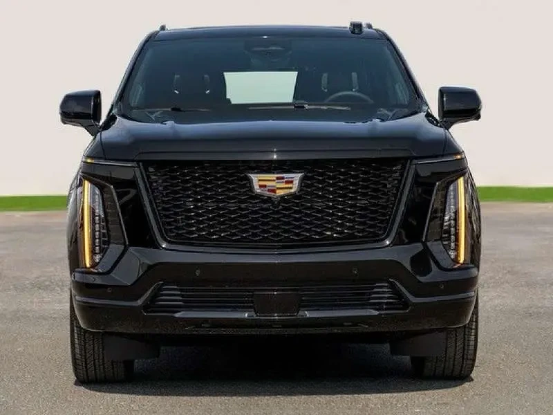 Cadillac Escalade SPORT PLATINUM 2026 — фото 1 из 5